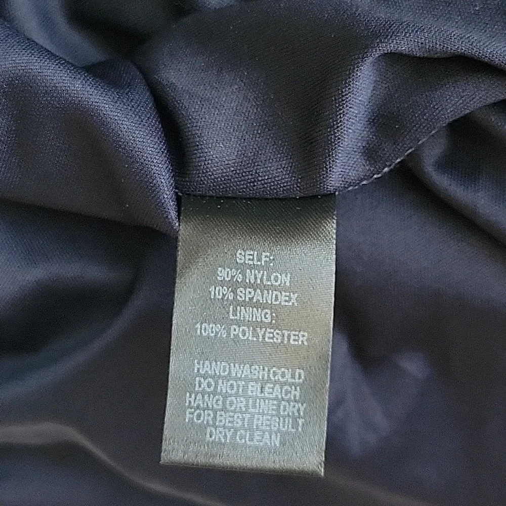 EUC Lulu's Navy Lace Dress - Picture 9 of 12